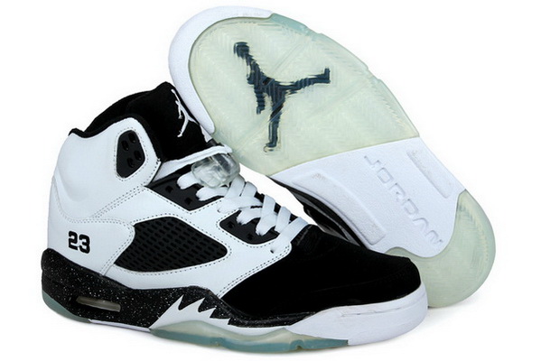 Jordan 5 Women AAA--011